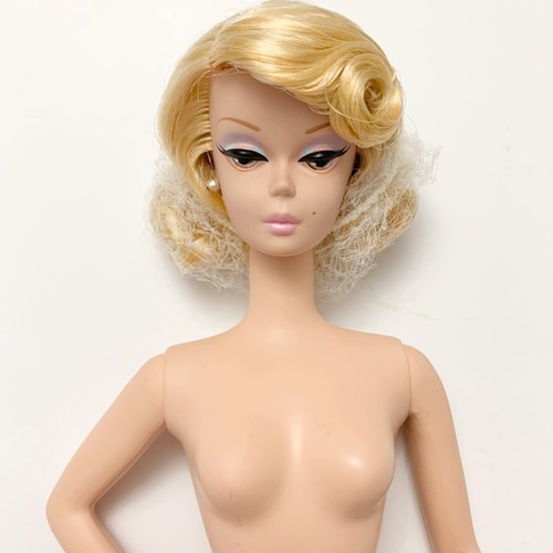Barbie delphine doll silkstone - barbie,