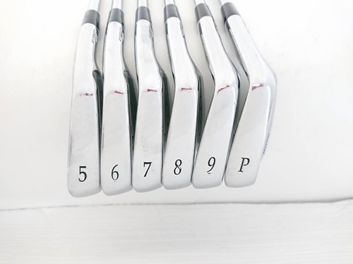 Mizuno forged iron - forged,