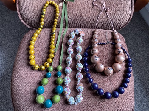 Job lot fabulous chunky - (e),