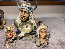 3  x  Native American Indian