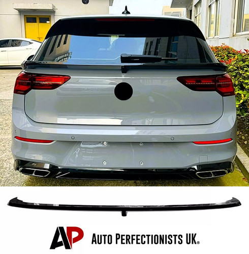 For golf mk8 gloss black - for,