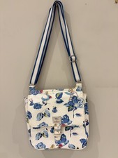 Cath Kidston X Disney  Alice In Wonderland Saddle Shoulder Bag - RARE! GOOD