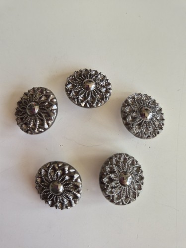 Vintage silver tone - silver,