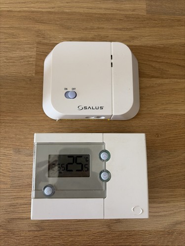 Salus rt500rf wireless - rt500rf,