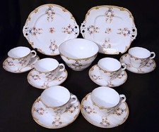 Coalport Rockingham Style