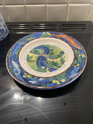 Emma bridgewater chalk streams - bridgewater,