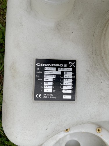 Grundfos multilift 3 4 - grundfos,