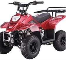 kids atv gas quad. ATA110