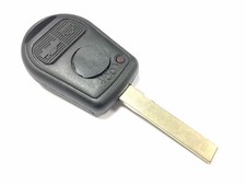 RFC 3 button key case for BMW E46 3 Z3 series remote HU92 blade