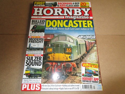Hornby magazine issue 169 - hornby,