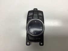 Bmw 1 2 3 4 Series F10 F20 F31 F32 I Drive Sat Nav Multimedia Controller 9332285