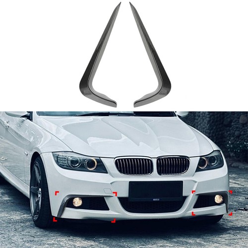 Front bumper side air vent - air,