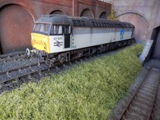 Heljan 47901 Railfreight
