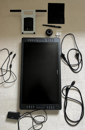 Huion kamvas pro - pro, 20(2019)