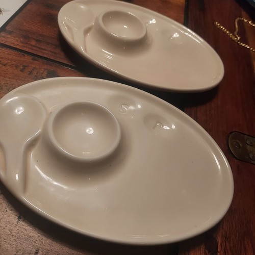 Vintage egg cups - cups, saucer