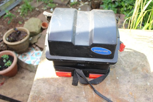Invacare battery box