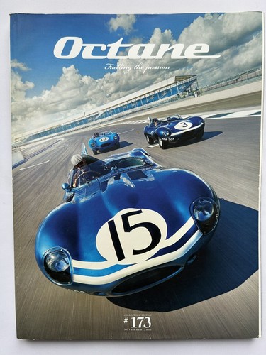 Octane magazine mans - le,