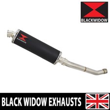GSX-R GSXR 600 GSXR 750 2006 2007 K6 K7 Exhaust Silencer Muffler Oval BN40V