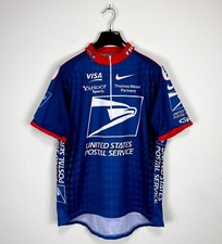 Vintage Nike USPS Trek VISA