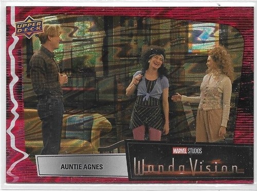 Wanda halloween costume - wanda,