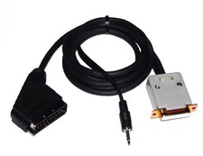 Rgb scart cable - cable, atari
