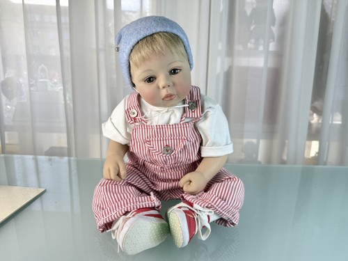Artist doll laura tuzio ross - tuzio,