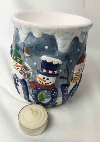 Yankee candle christmas - candle,
