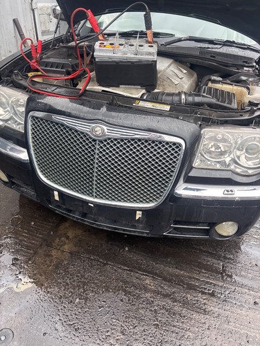 Front grille 2007 chrysler - grille,