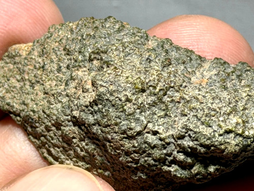 Rock possibly martian - rock,