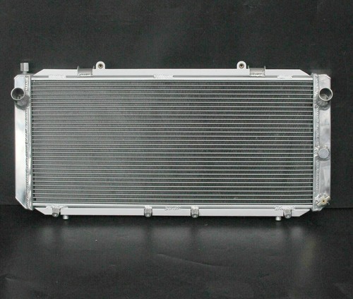Row aluminum radiator for - row,