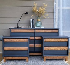 Vintage Bedroom Furniture Set