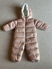 Baby Girl Moncler 12-18 Months