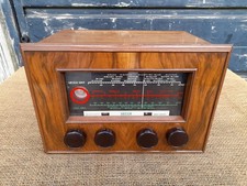 Beau Decca Valve Radio Tuner