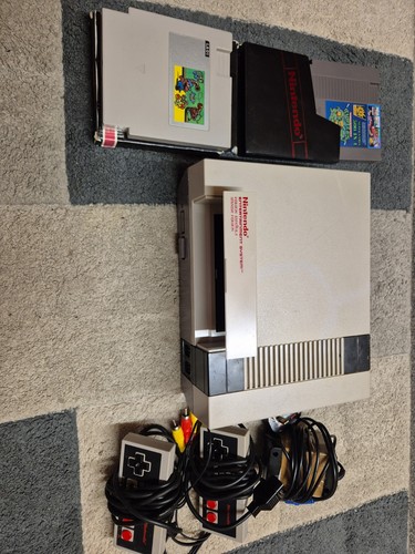 Nintendo entertainment system - entertainment,