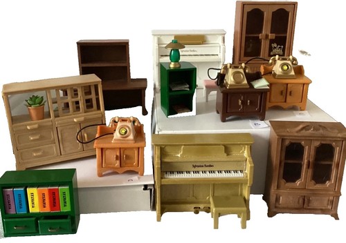 Sylvanian families mixed - sylvanian,