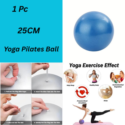 Small pilates ball fitness - ball,