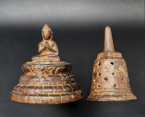 Antique tibetan bronze - antique,