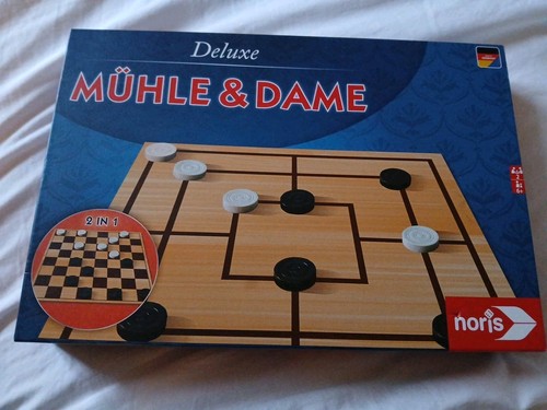 Deluxe muhle and - muhle, dame.nine