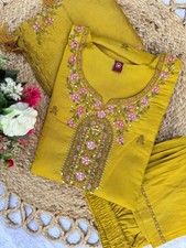 Roman Silk Anarkali Suit