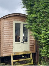 Beautiful shepherd’s Hut