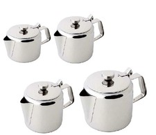 New Stainless Steel Teapot