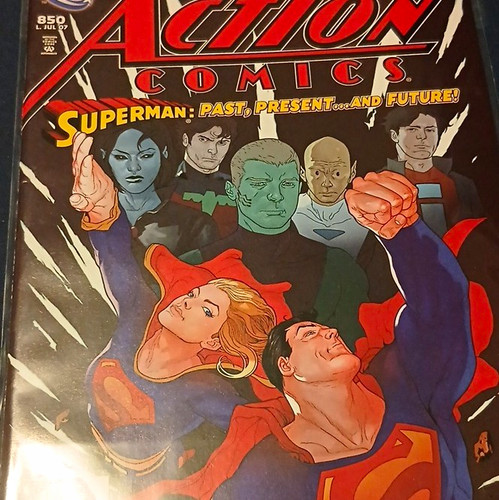 Comics superman action - superman,
