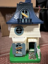 Vintage 1970s Weebles Haunted