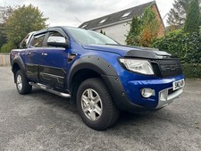 FORD RANGER 2.2 TDCi LIMITED SUPER PICK UP