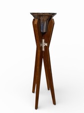 Church Holy water Vessel With