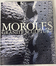 Moroles granite sculpture - moroles,