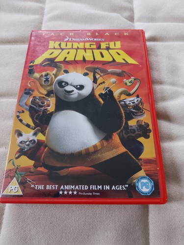 Kung panda dvd - kung,
