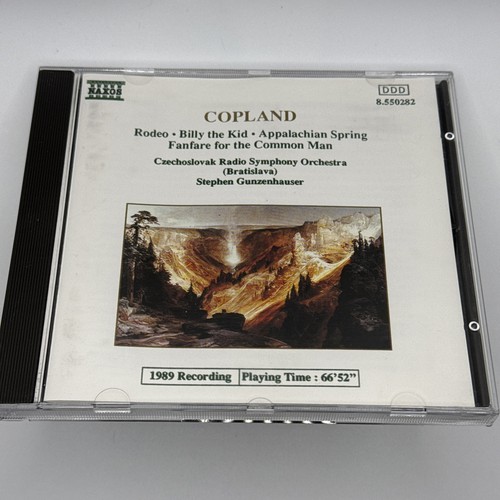 Copland rodeo billy the - -,