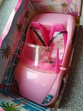 Barbie Car For Regular Sized