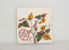 Victorian Ceramic Tile Floral